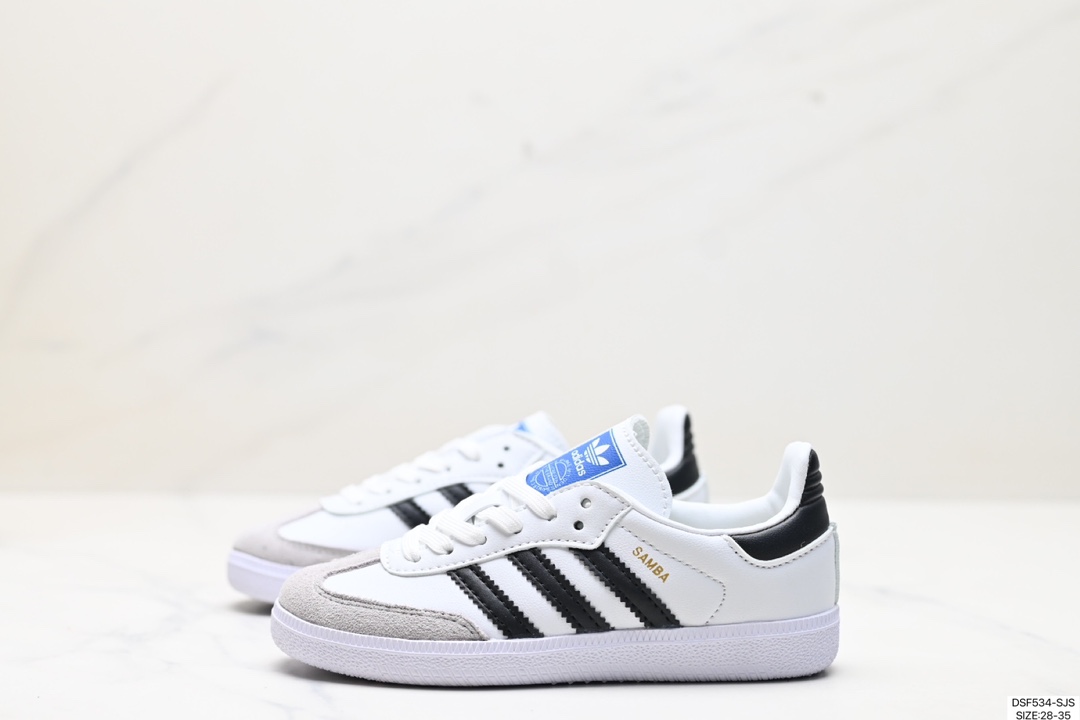 Adidas Samba Shoes